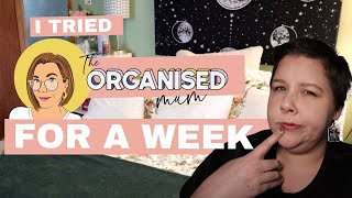 🧹I tried the Organised Mum Method for a Week  The Organised Mum Method🧹 [upl. by Neih]