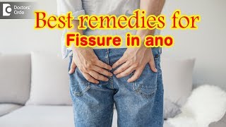 What is fissure in ano Symptoms Risks Factors Diagnosis amp TreatmentDrHarish NS Doctors Circle [upl. by Baer29]