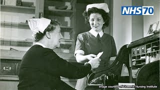 The early NHS – through the stories of former staff [upl. by Am43]