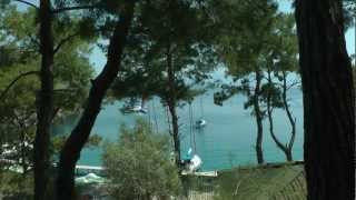 Sunsail Göcek Flotilla Turkey [upl. by Raffarty]