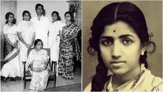 Lata Mangeshkar Biography  Life Story [upl. by Nek]