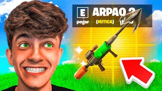 NOVAS ARMAS ROUBADAS DO FORTNITE [upl. by Iny]