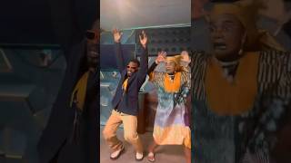 Broda shaggi × iyabo ojo Vibin to ijo loka brodashaggi iyaboojo ijoloka comedyshorts comedyfilm [upl. by Ateloiv]