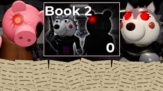 COMO COLETAR TODAS AS PÁGINAS dos CAPÍTULOS do PIGGY BOOK 2 Capítulo 112  Roblox Piggy [upl. by Smoot]