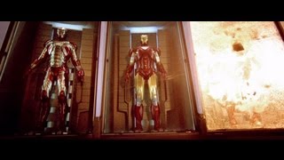 Marvels Iron Man 3  TV Spot 9 [upl. by Edialeda375]