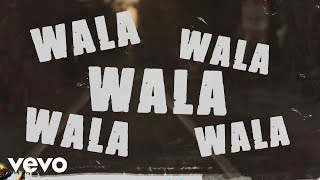 JMara  Wala Official Lyric Video [upl. by Ytirahc264]