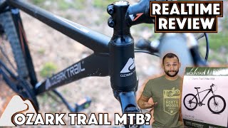 Ozark Trail Vibe REALTIME REVIEW [upl. by Donelu]