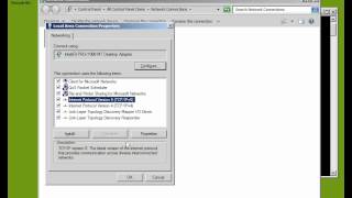 DHCP server with DHCP Relay Agent in windows server 2008R2 [upl. by Elletsyrk410]