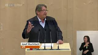 20210422 057Josef Muchitsch SPÖ  Nationalratssitzung [upl. by Adnoma146]