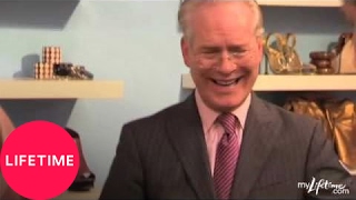 Project Runway Hilarious Tim Gunn Mashup  Lifetime [upl. by Ettenay]