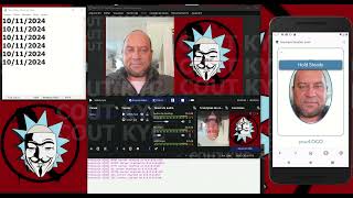 Bypass Facetec facial verification [upl. by Hodosh]