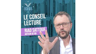 EnsembleChacunSonLivre  CONSEIL LECTURE N°1  Riad Sattouf [upl. by Shaner]