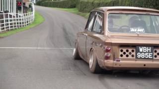 Hillman Imp Shelsley Walsh [upl. by Aisaim]