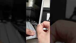 How to manually detach Surface Book 2 3 keyboard Battery Dead 0 [upl. by Rod]