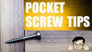 What screws are best for pocket holes [upl. by Mela240]