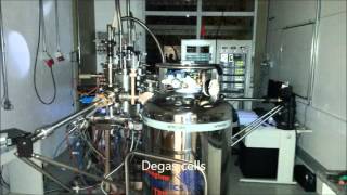 Molecular Beam Epitaxy MBE [upl. by Ettesyl]