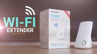 Wireless Range Extender TP Link  Velocizza il tuo WiFi in 5 minuti 2019 [upl. by Onabru]