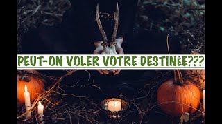 PEUTON VOLER LA DESTINÉE DUNE AUTRE PERSONNE COMMENT LE SAVOIR amp LEMPÊCHER CONFUSION VIBRATOIRE [upl. by Earla]