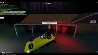 How to get the haunted house badge in Car Crash System [upl. by Alemrac598]