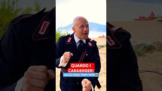 CARABINIERI VS TONY EFFE  PARODIA SESSO E SAMBATormentoni Estate 😂  iPantellas [upl. by Isej151]