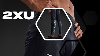 2XU LightSpeedReact Long Compression [upl. by Avruch]