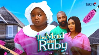 THE MAID CALLED RUBY  EBUBE OBIVICTORIA EGBUCHEREDANIEL ABUA NIGERIAN MOVIES 2024 LATEST MOVIES [upl. by Tonl]