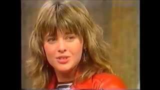 Interview entrevista Suzi Quatro on the Michael Parkinson Show in the 80s [upl. by Walczak]