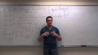 Calculus 2 Lecture 99 Approximation of Functions by Taylor Polynomials [upl. by Amanda]