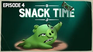 Piggy Tales  Third Act  Snack Time  S3 Ep4 [upl. by Rodie]