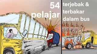 Tragedi PAITON  Cerita Bergambar [upl. by Gnel]