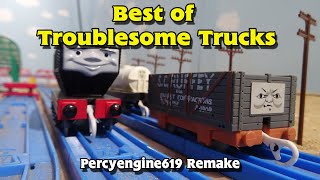 Best of Tomy Troublesome Trucks [upl. by Idnic320]