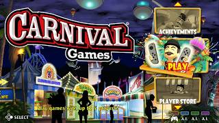 Carnival Games Review Nintendo Switch [upl. by Hairym]