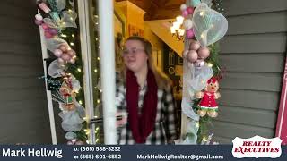 Harriman TN Christmas Tour 2023 [upl. by Ariahs]