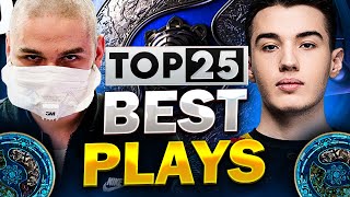 TOP25 Best Plays of TI12 The International 2023  Dota 2 [upl. by Cawley]