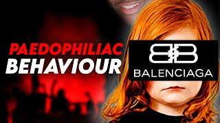 The Fall of Balenciaga  Timeline [upl. by Singband915]