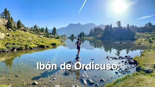 Ibón de Ordicuso desde el Balneario de Panticosa [upl. by Baalbeer]