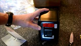 Knox Box 3200 Rapid Entry System Unboxing [upl. by Adnamra]