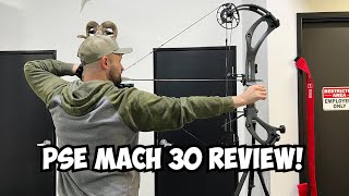 PSE Mach 30 Review and Speed Test [upl. by Kitty]