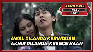 Semua itu terlalu indah untuk dikenang  Alur Cerita Film Milea  Suara Dari Dilan [upl. by Kinnard]