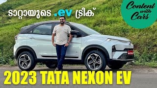 Tata Nexon EV Malayalam Review [upl. by Anais]