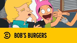 Louise Slaps Boo Boo  Bob’s Burgers  Comedy Central UK [upl. by Springer]