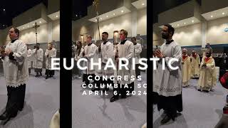 Diocesan Eucharistic Congress [upl. by Beale]