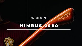 UNBOXING NIMBUS 2000 [upl. by Uni534]