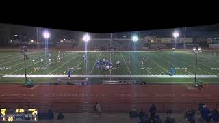 Lompoc vs Pioneer Valley Flag Football [upl. by Elna805]