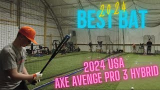 2024 Axe Avenge Pro 3 Hybrid USA Review [upl. by Eima]