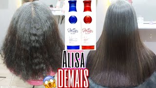 ✨RESENHA PROGRESSIVA PORTIER EXCLUSIVE 😱Alisa demais 😯😲 [upl. by Acireit]