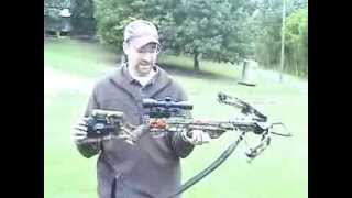 Wicked Ridge Invader Crossbow Review [upl. by Rizzo]