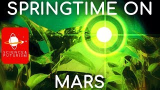 Springtime on Mars Terraforming the Red Planet [upl. by Shoemaker]