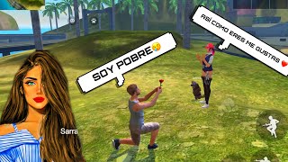 CAZANDO CHICAS NO INTERESADAS EN FREE FIRE [upl. by Girardi]