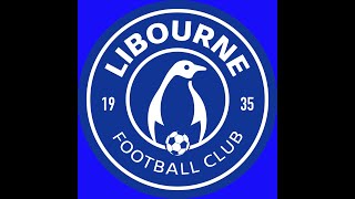 LIBOURNE FOOTBALL ASSOCIATION PAD [upl. by Llerdnad]